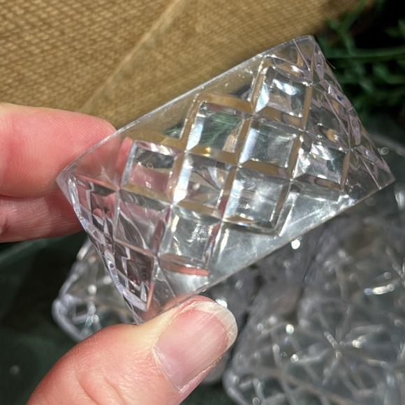 Vintage napkin rings - Picture 5 of 6